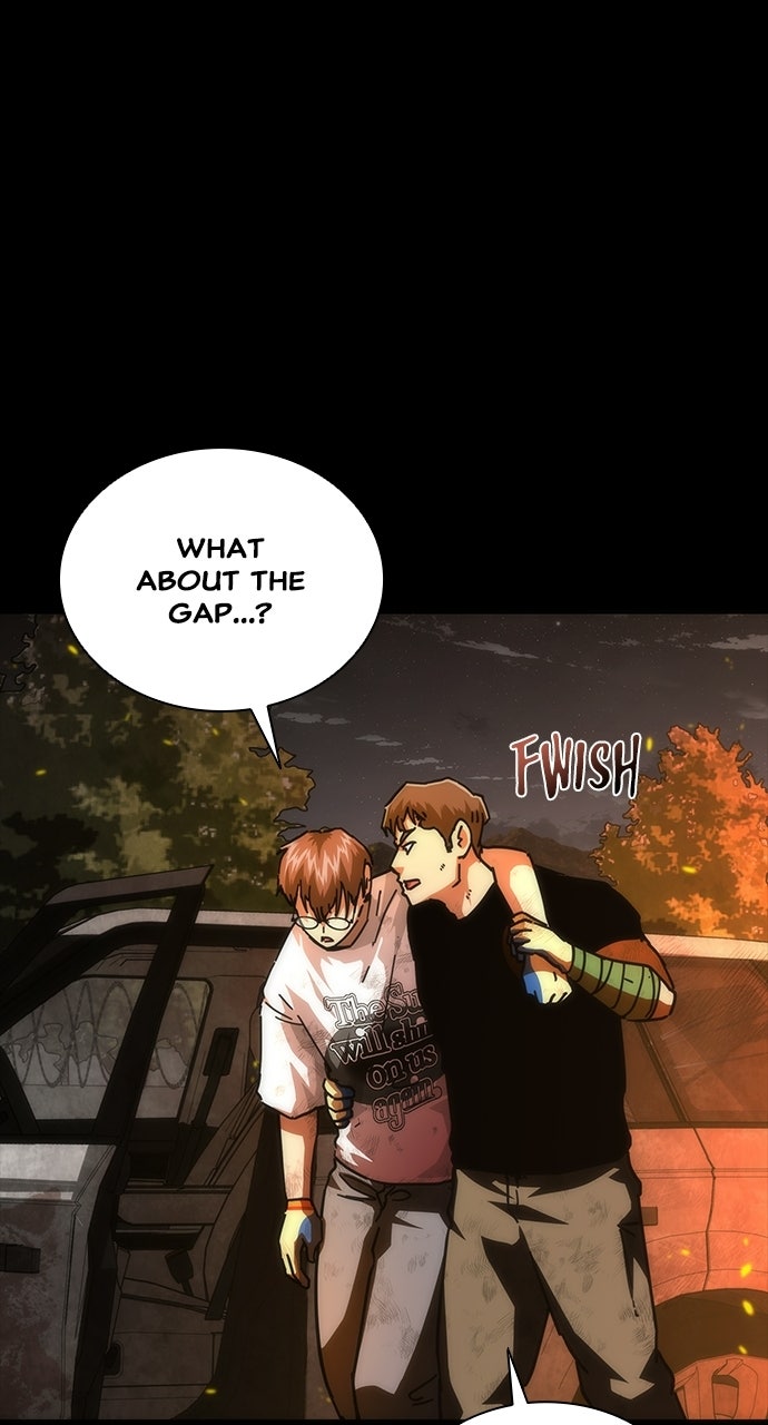 Zombie Revelation: 82-08 Episode 100 page 76 - 