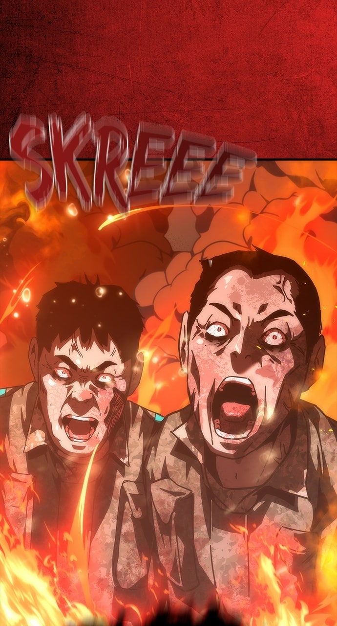Zombie Revelation: 82-08 Episode 100 page 87 - 