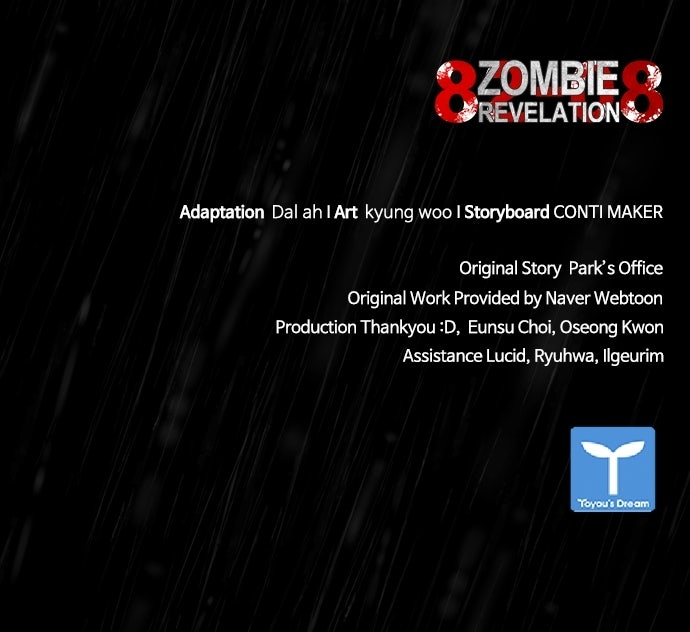 Zombie Revelation: 82-08 Episode 100 page 95 - 