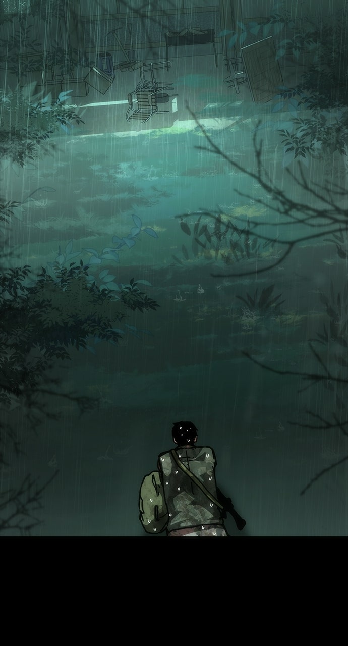 Zombie Revelation: 82-08 Episode 101 page 19 - 