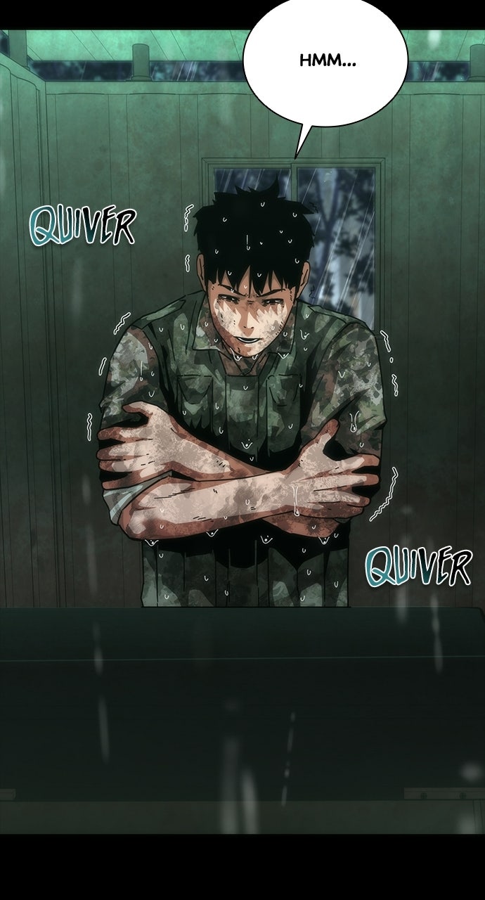 Zombie Revelation: 82-08 Episode 101 page 25 - 