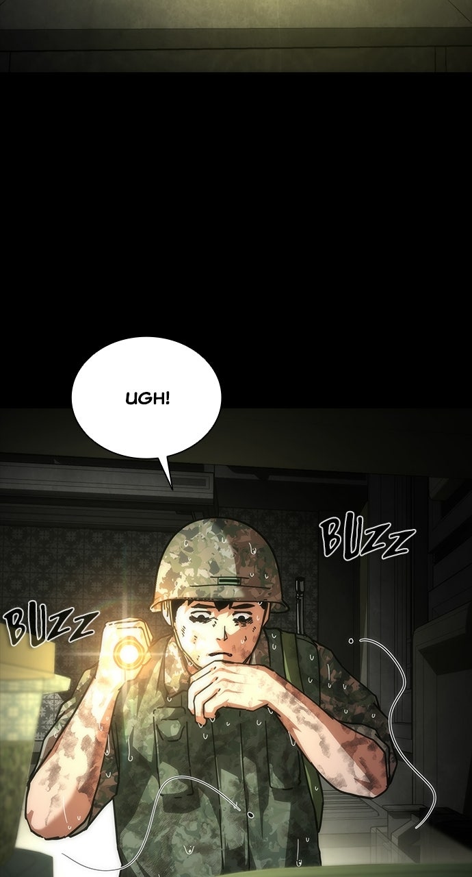 Zombie Revelation: 82-08 Episode 101 page 57 - 