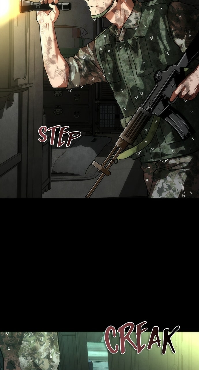 Zombie Revelation: 82-08 Episode 101 page 60 - 