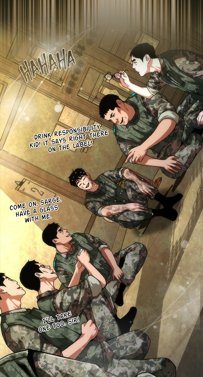 Zombie Revelation: 82-08 Episode 101 page 76 - 