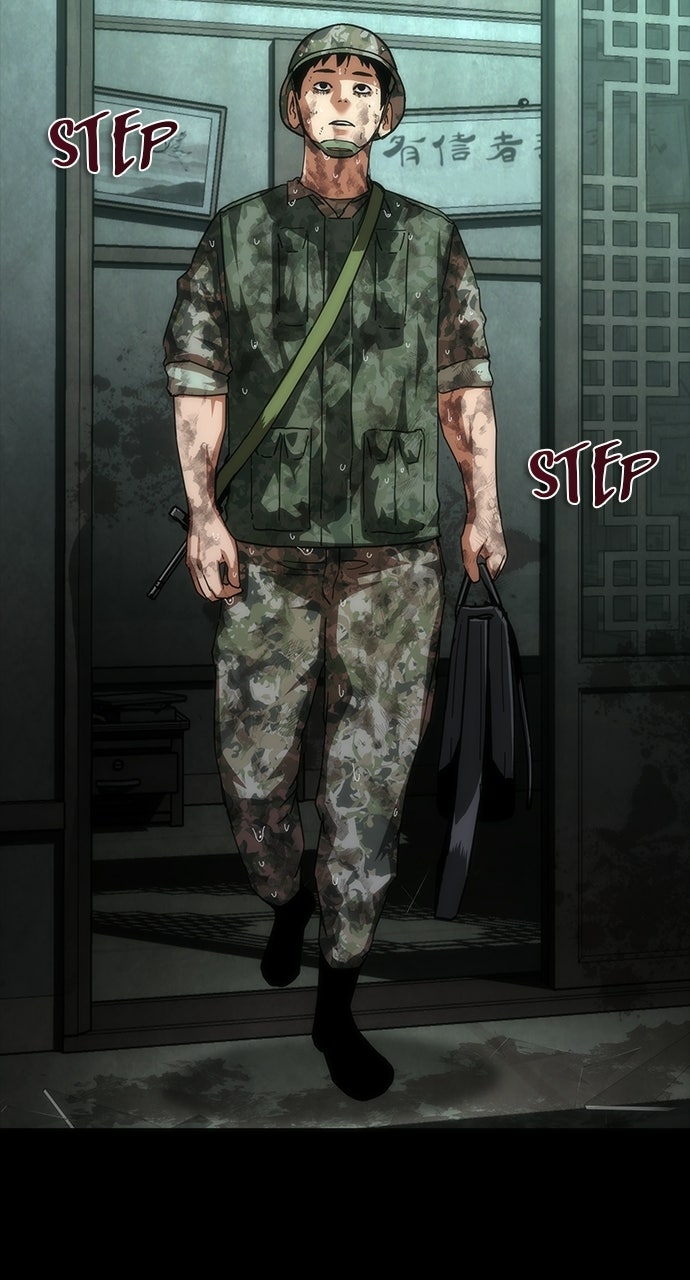 Zombie Revelation: 82-08 Episode 101 page 85 - 