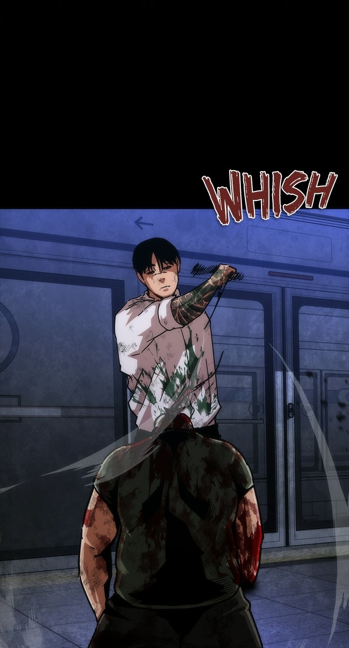 Zombie Revelation: 82-08 Episode 104 page 103 - 