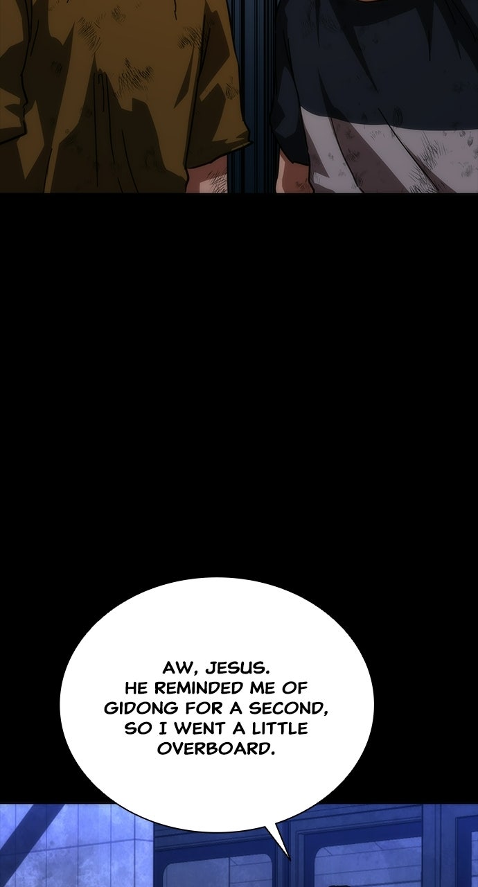 Zombie Revelation: 82-08 Episode 104 page 105 - 