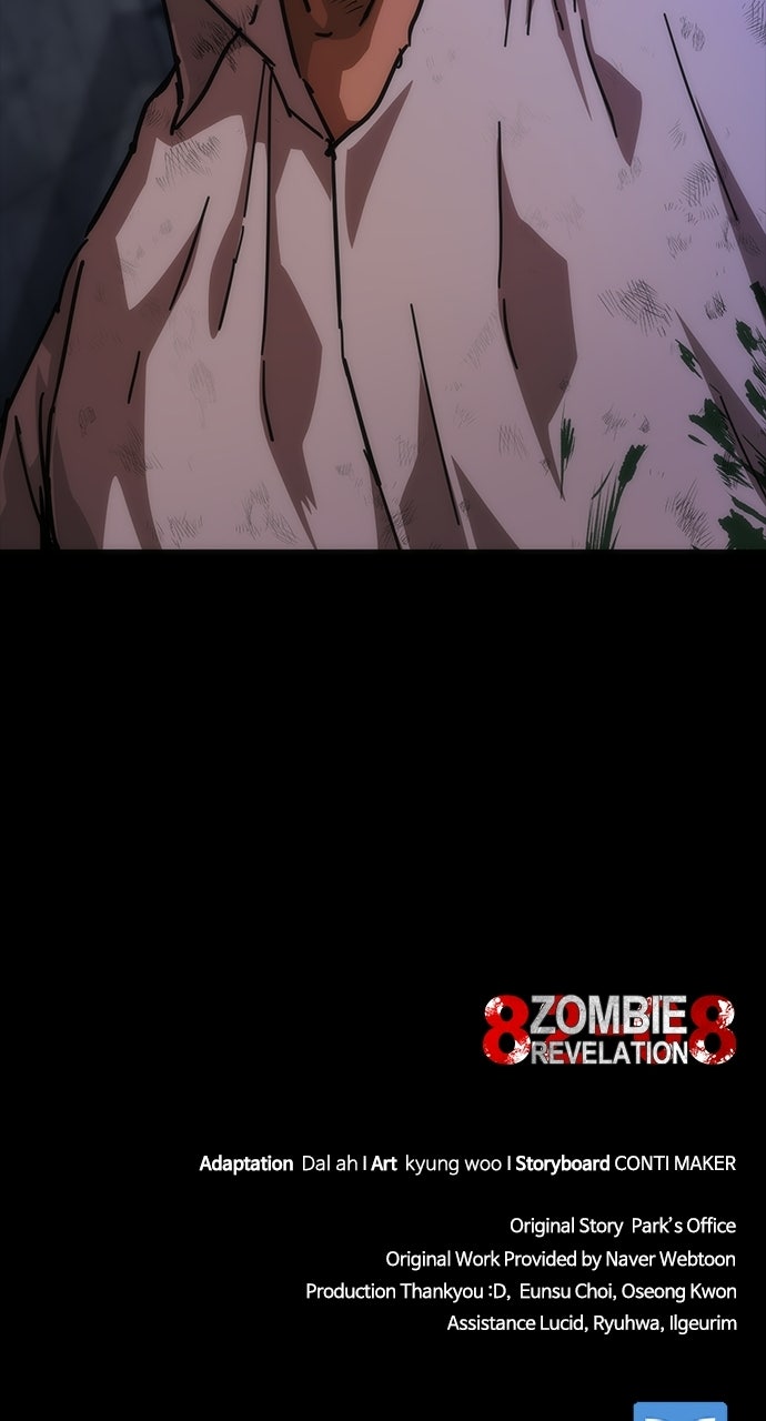Zombie Revelation: 82-08 Episode 104 page 108 - 