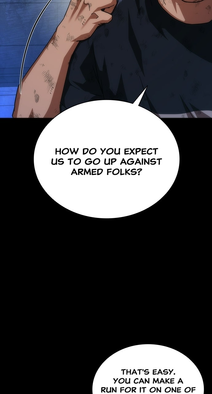 Zombie Revelation: 82-08 Episode 104 page 20 - 