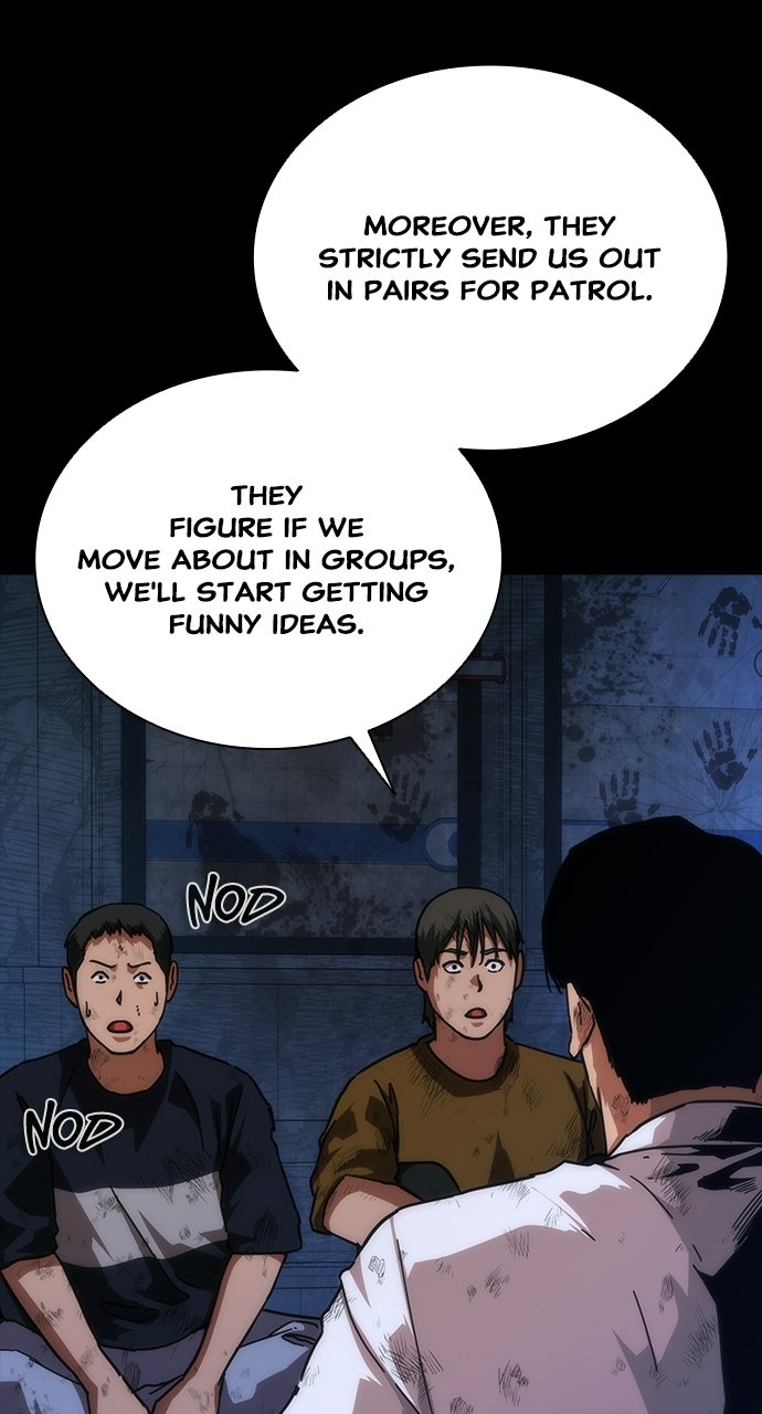 Zombie Revelation: 82-08 Episode 104 page 23 - 