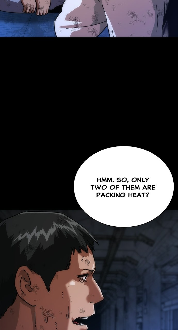 Zombie Revelation: 82-08 Episode 104 page 24 - 
