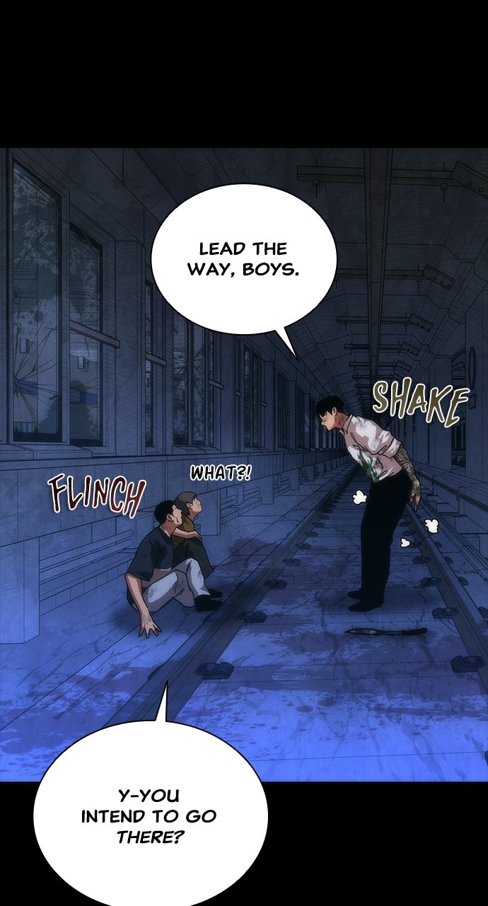 Zombie Revelation: 82-08 Episode 104 page 30 - 