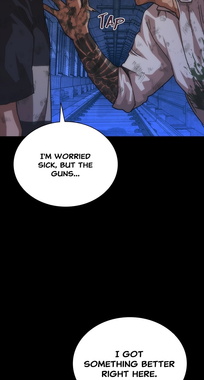 Zombie Revelation: 82-08 Episode 104 page 33 - 