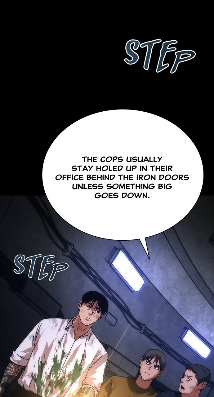 Zombie Revelation: 82-08 Episode 104 page 39 - 