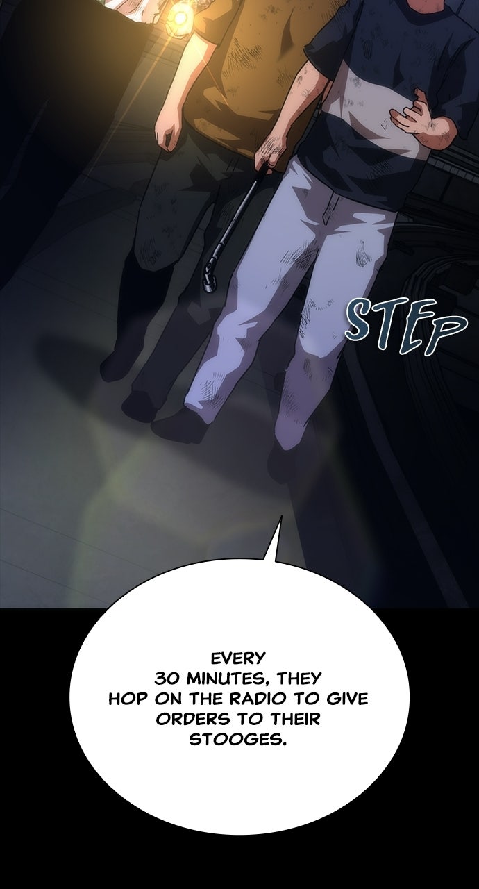 Zombie Revelation: 82-08 Episode 104 page 40 - 