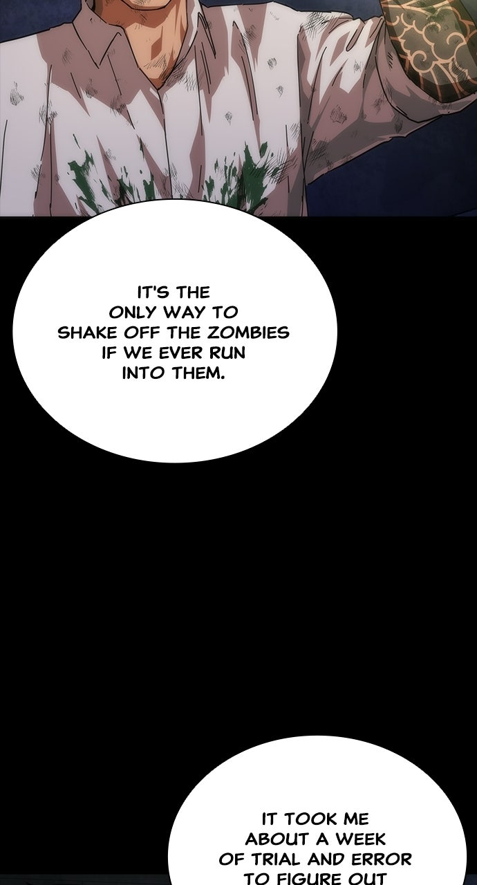 Zombie Revelation: 82-08 Episode 104 page 43 - 