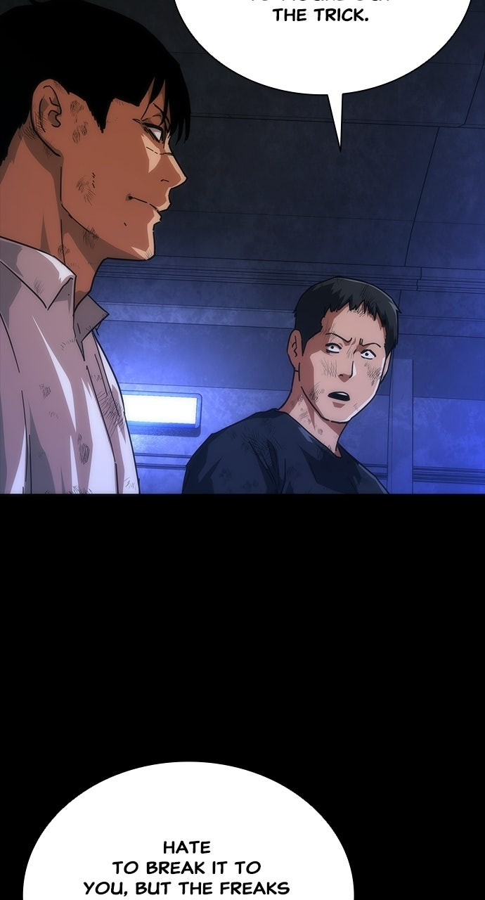 Zombie Revelation: 82-08 Episode 104 page 44 - 