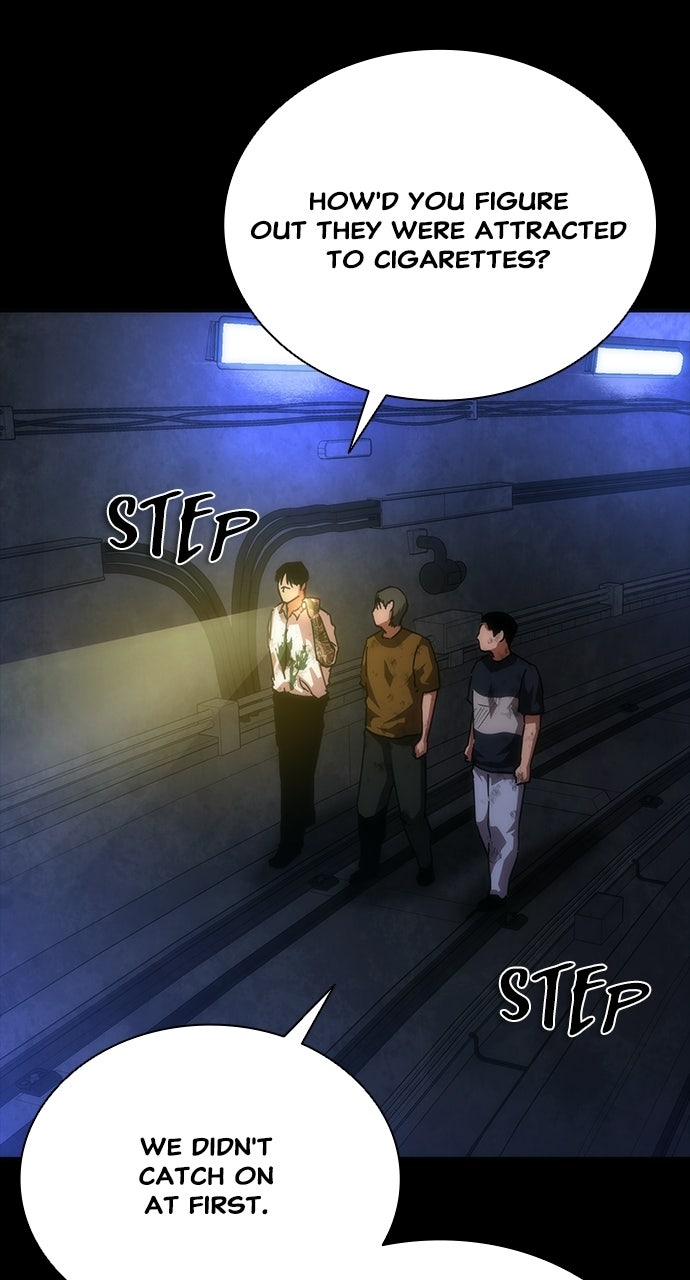 Zombie Revelation: 82-08 Episode 104 page 46 - 