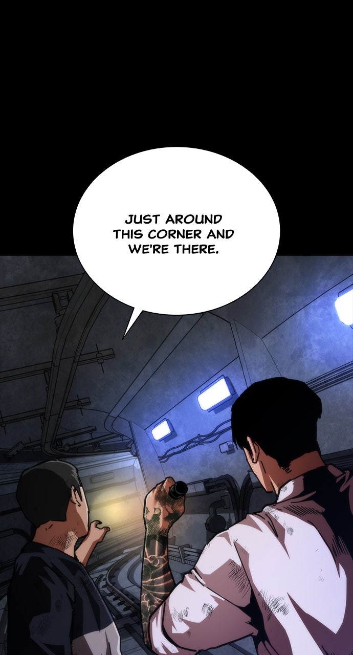 Zombie Revelation: 82-08 Episode 104 page 54 - 