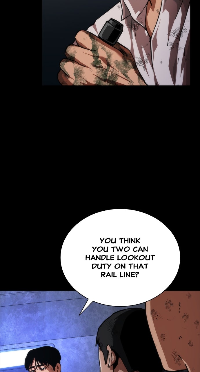 Zombie Revelation: 82-08 Episode 104 page 56 - 