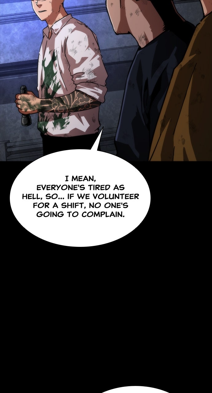Zombie Revelation: 82-08 Episode 104 page 57 - 