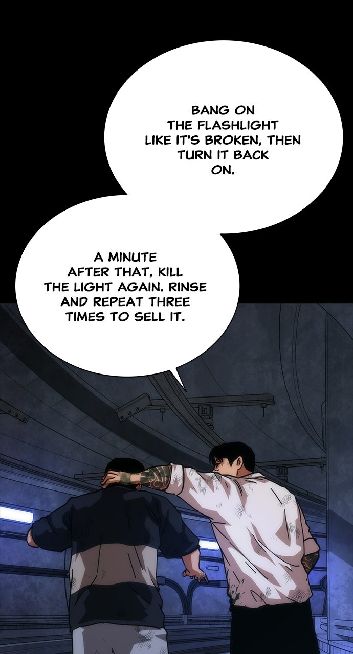 Zombie Revelation: 82-08 Episode 104 page 66 - 