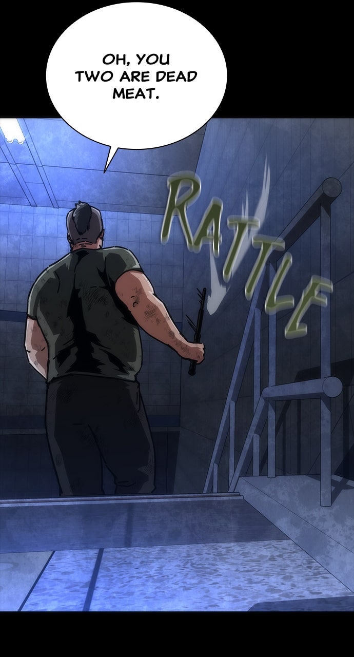 Zombie Revelation: 82-08 Episode 104 page 84 - 