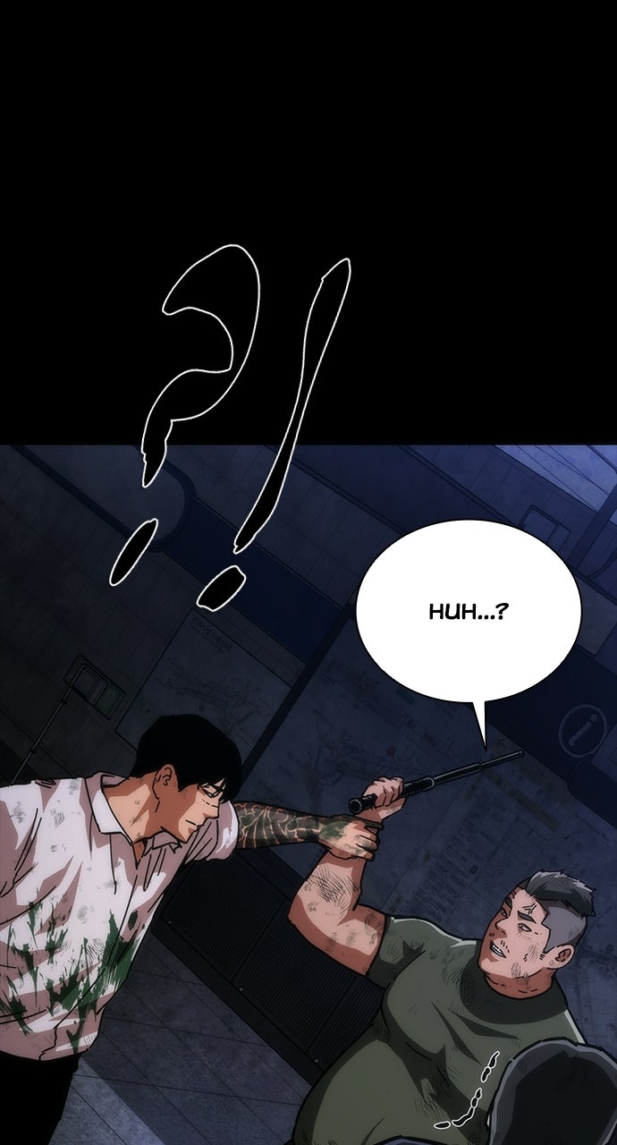 Zombie Revelation: 82-08 Episode 104 page 94 - 