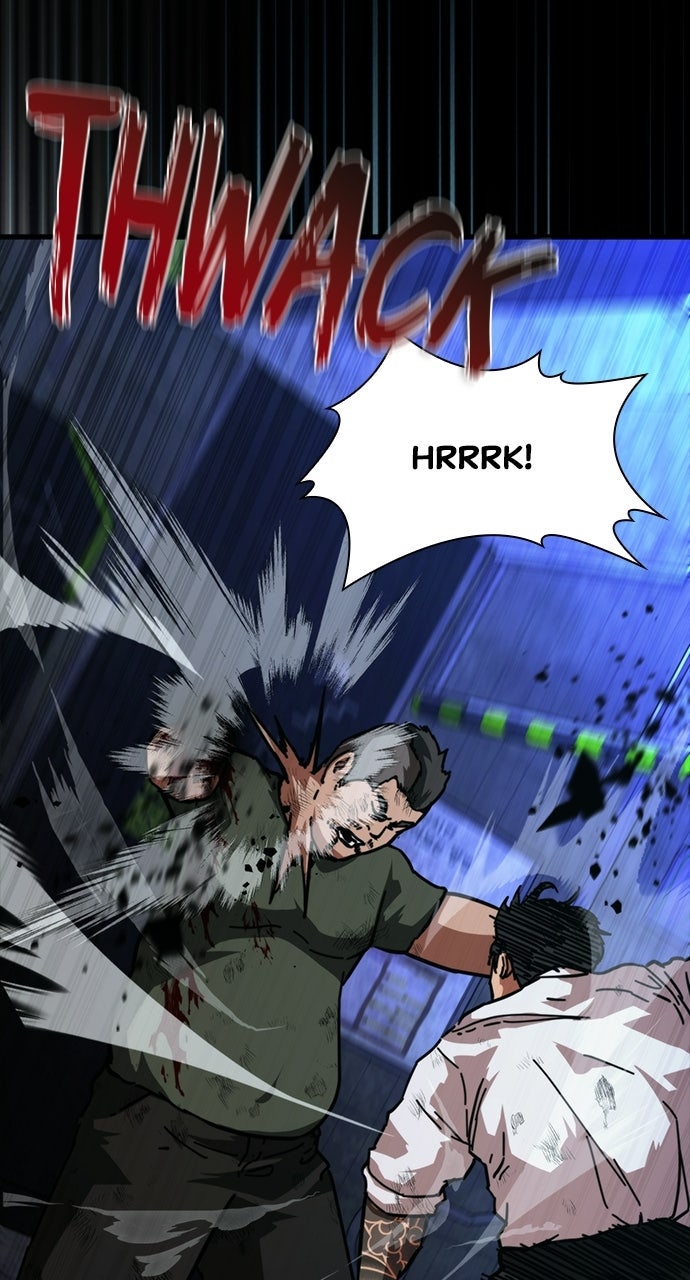 Zombie Revelation: 82-08 Episode 104 page 99 - 