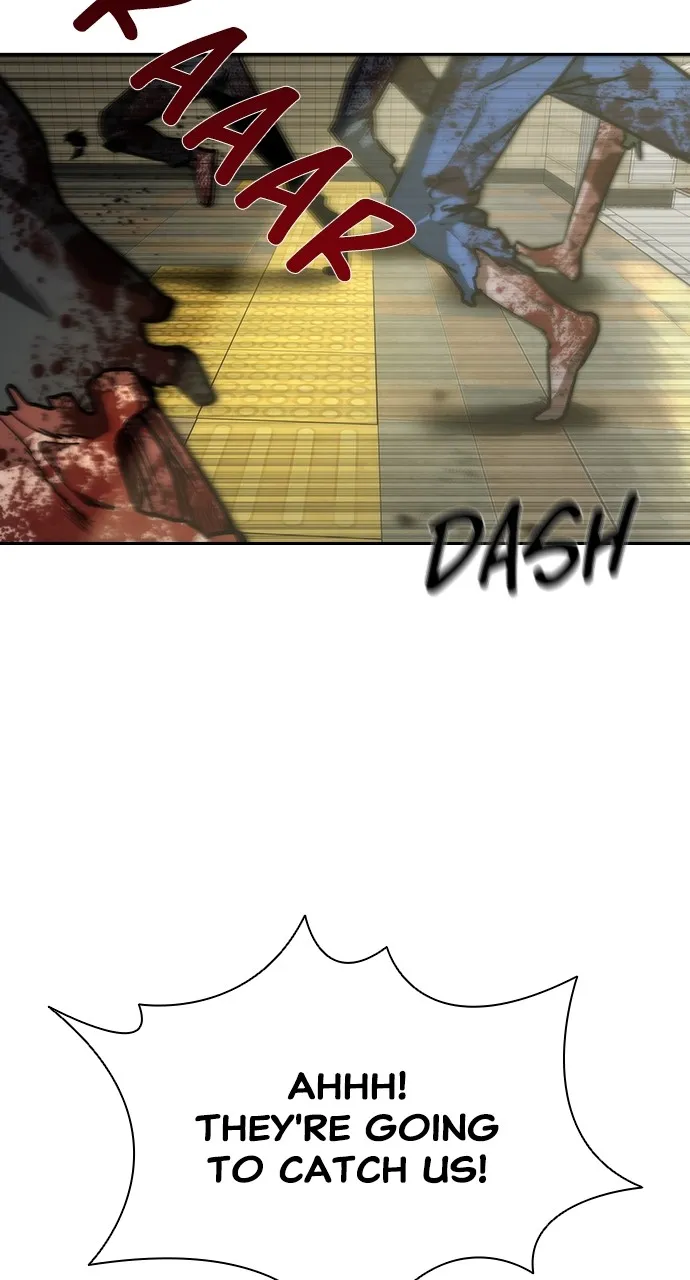 Zombie Revelation: 82-08 Chapter 11 page 2 - 