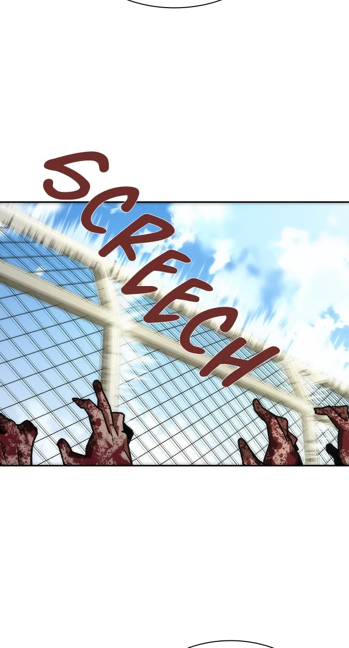 Zombie Revelation: 82-08 Chapter 11 page 101 - 