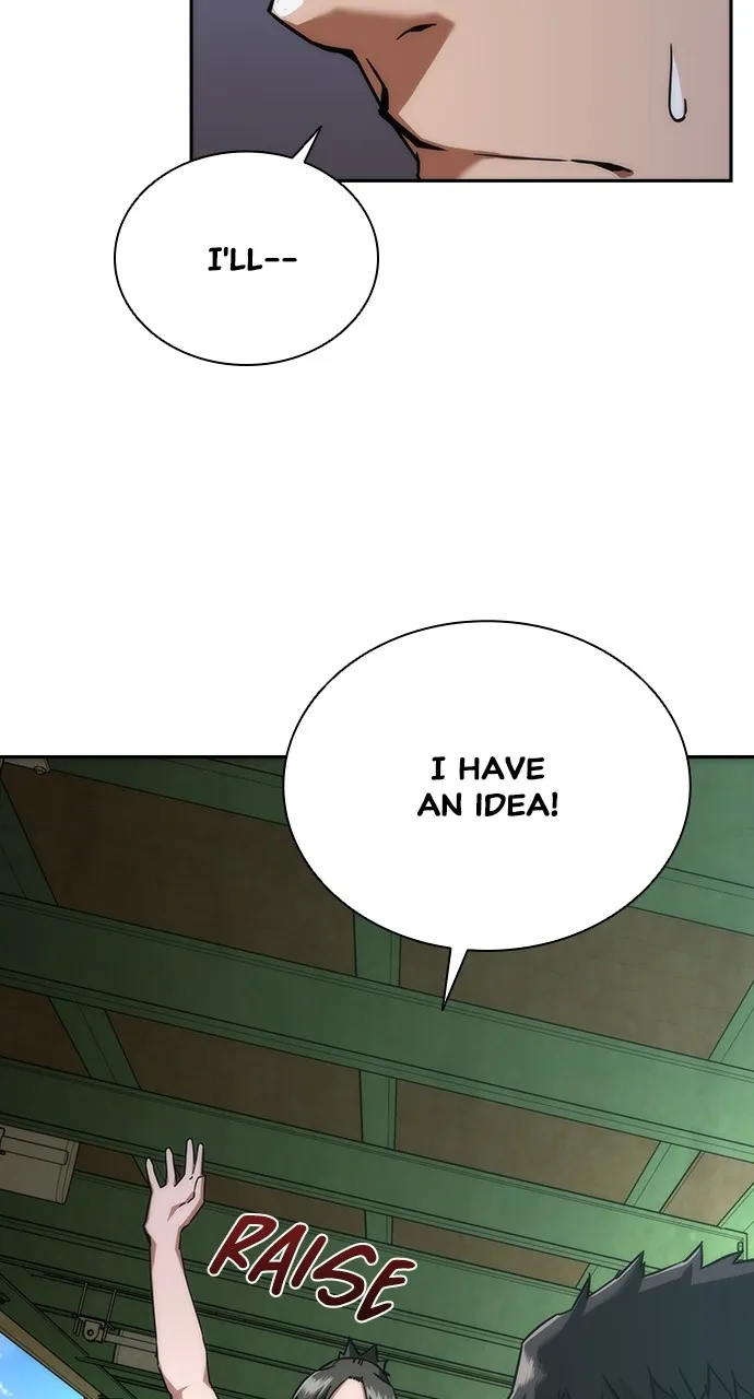 Zombie Revelation: 82-08 Chapter 11 page 107 - 