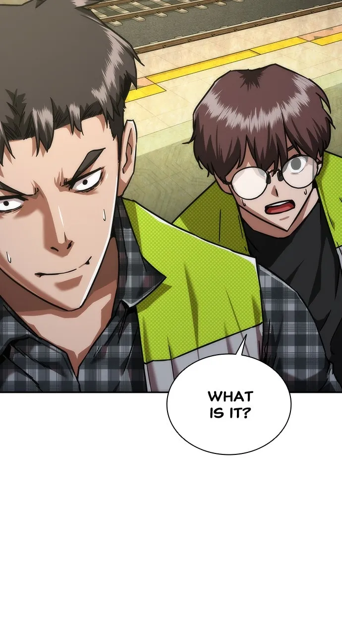 Zombie Revelation: 82-08 Chapter 11 page 109 - 