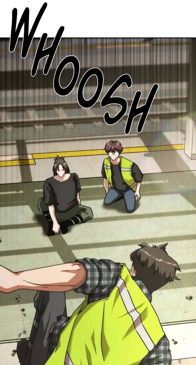 Zombie Revelation: 82-08 Chapter 11 page 22 - 