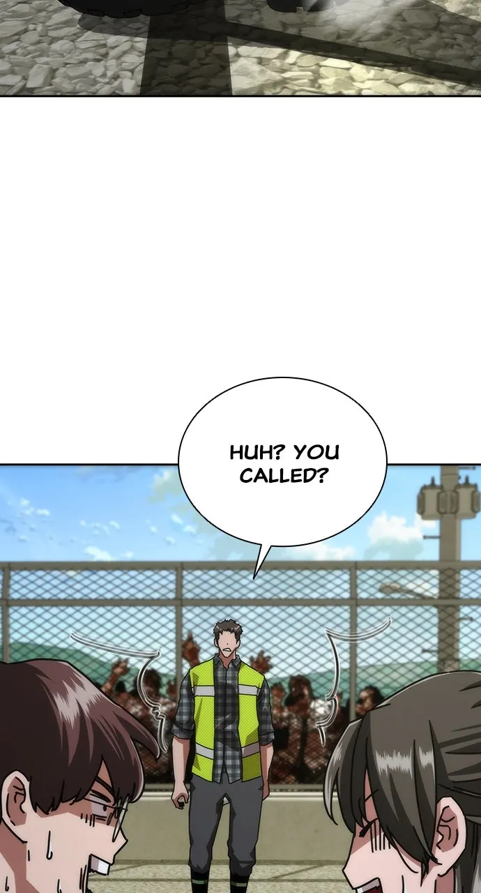 Zombie Revelation: 82-08 Chapter 11 page 24 - 