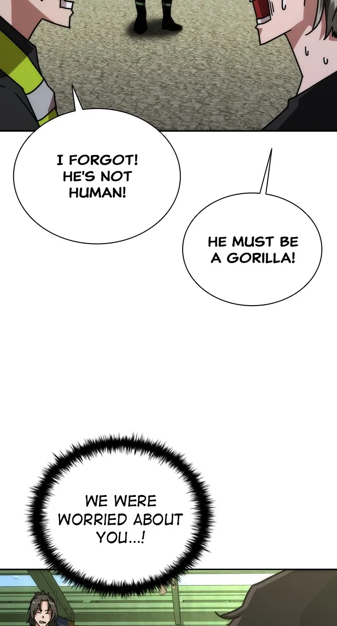 Zombie Revelation: 82-08 Chapter 11 page 25 - 