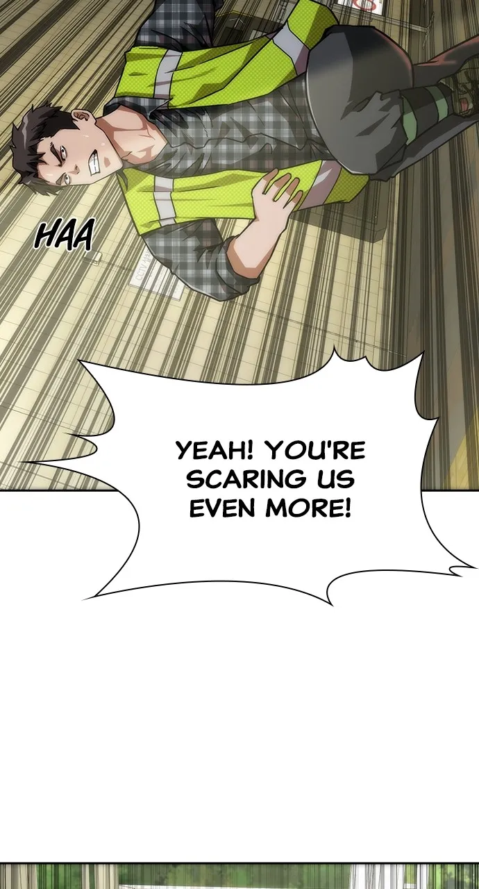 Zombie Revelation: 82-08 Chapter 11 page 4 - 