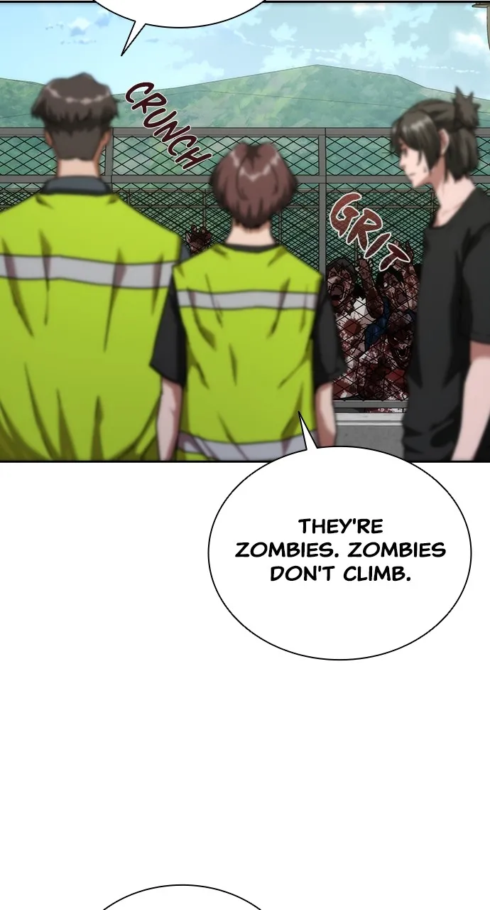 Zombie Revelation: 82-08 Chapter 11 page 31 - 