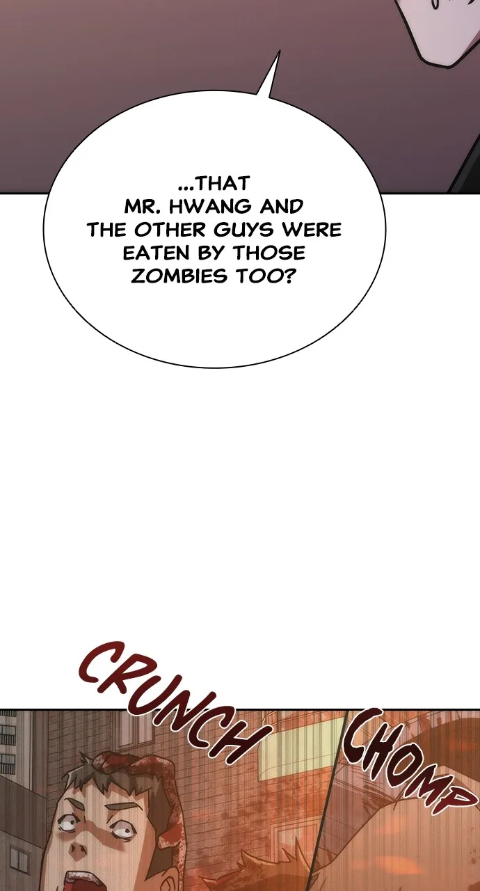 Zombie Revelation: 82-08 Chapter 11 page 41 - 