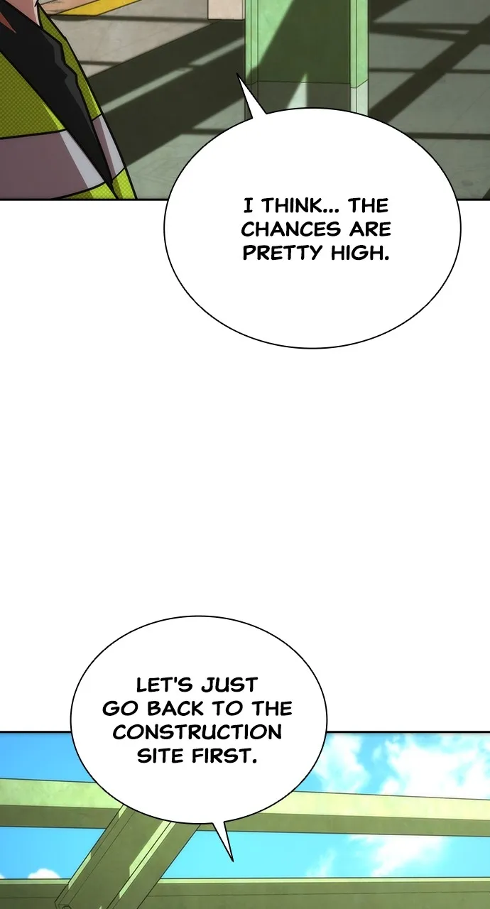 Zombie Revelation: 82-08 Chapter 11 page 43 - 