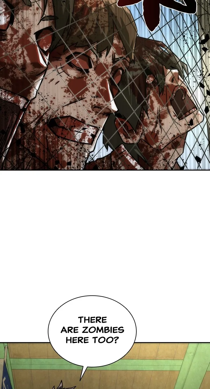 Zombie Revelation: 82-08 Chapter 11 page 50 - 