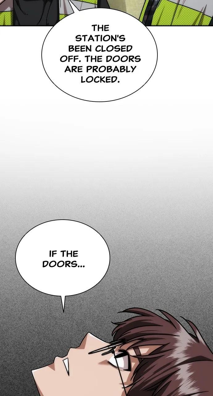 Zombie Revelation: 82-08 Chapter 11 page 54 - 