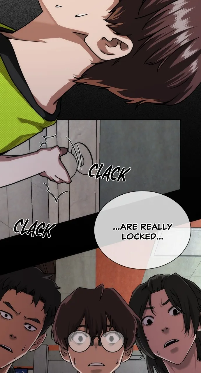 Zombie Revelation: 82-08 Chapter 11 page 55 - 