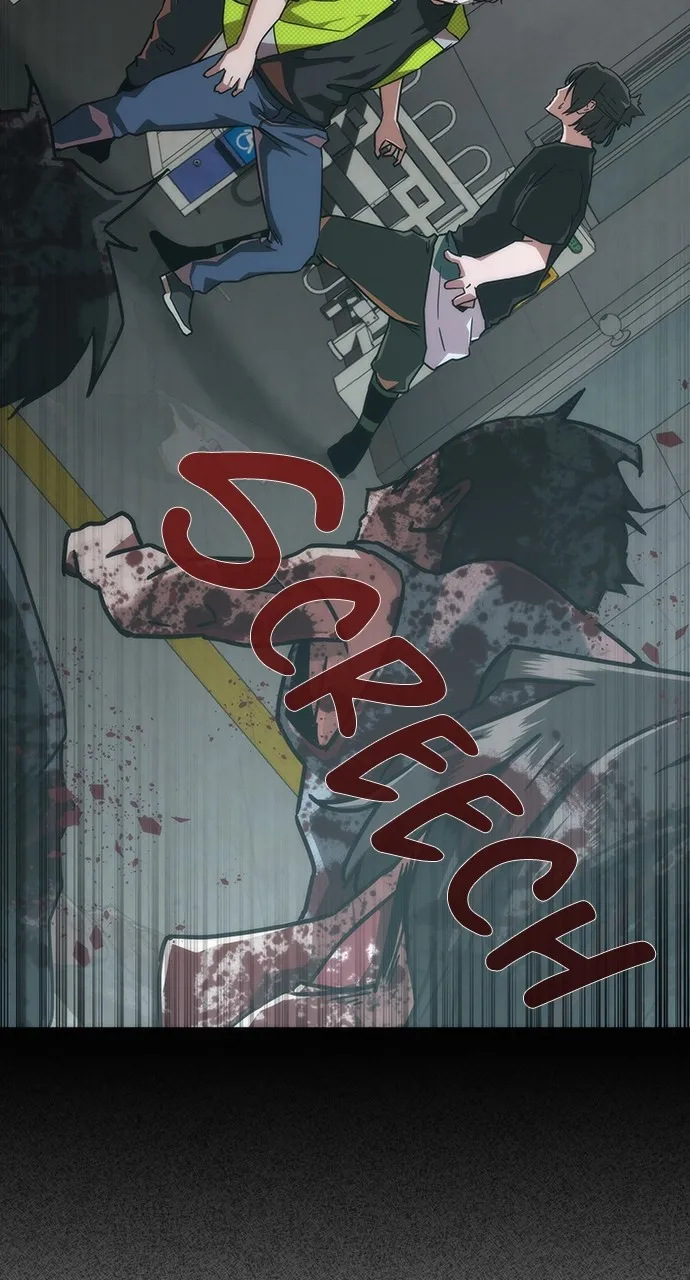 Zombie Revelation: 82-08 Chapter 11 page 57 - 