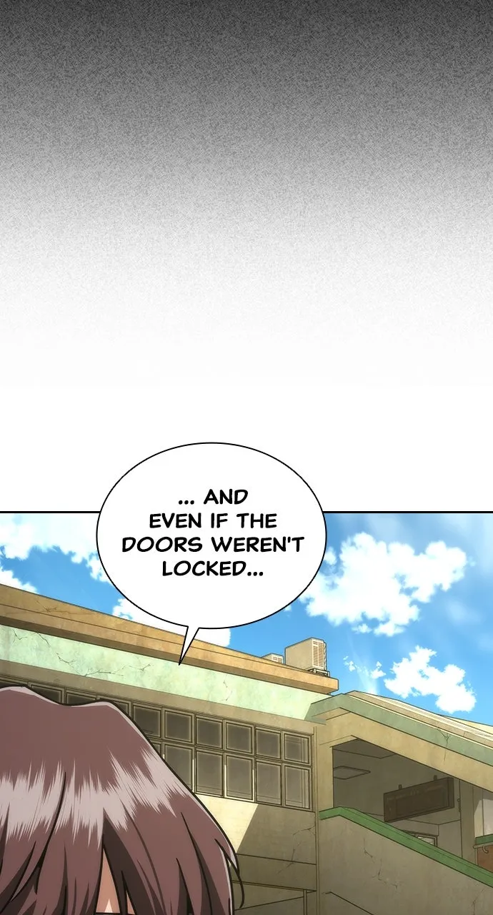 Zombie Revelation: 82-08 Chapter 11 page 58 - 