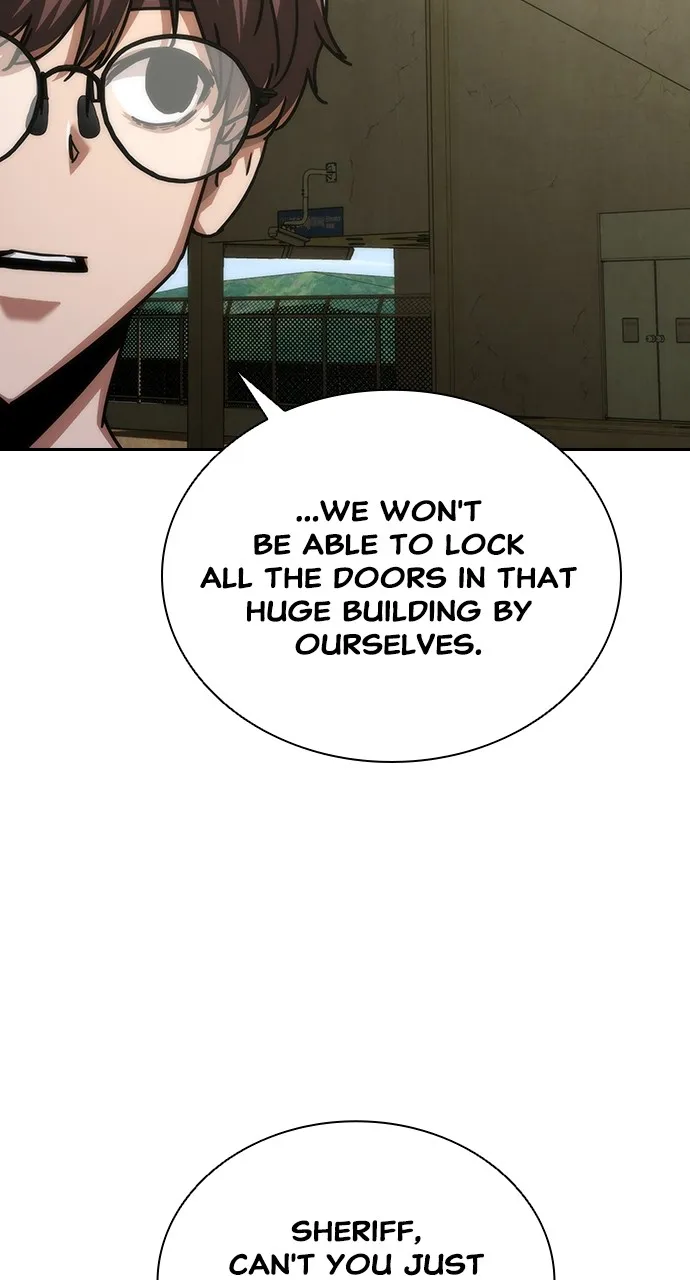 Zombie Revelation: 82-08 Chapter 11 page 59 - 