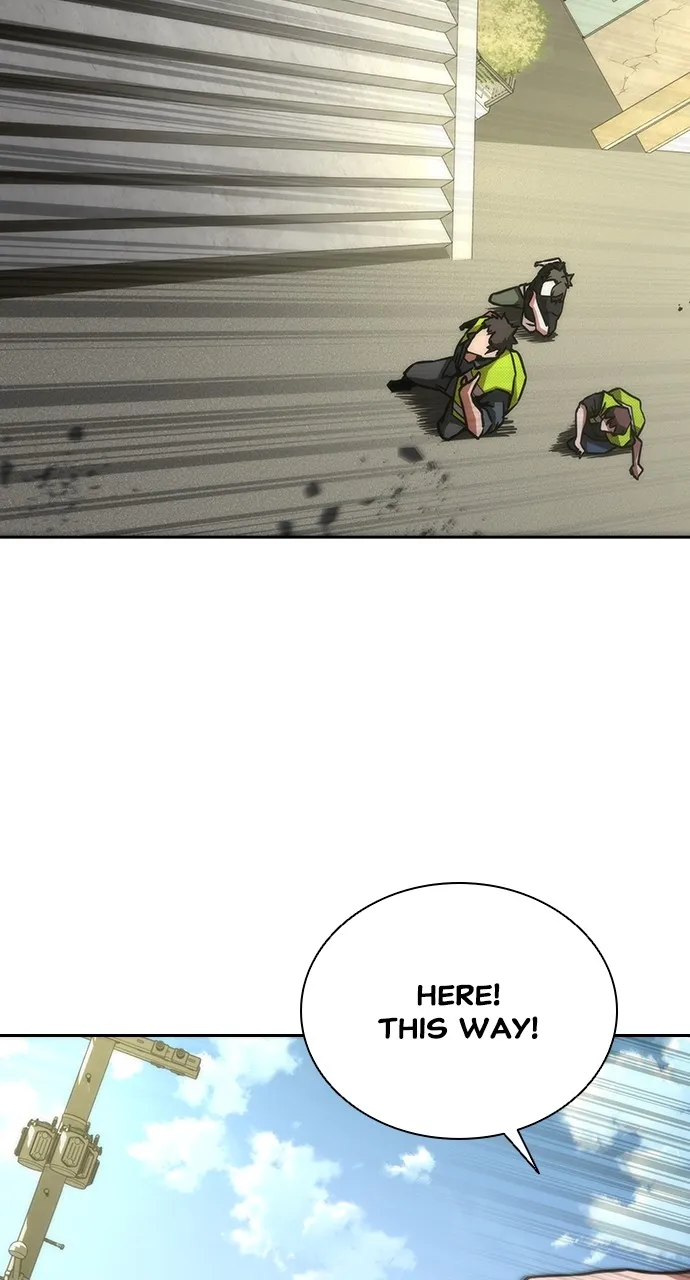 Zombie Revelation: 82-08 Chapter 11 page 7 - 