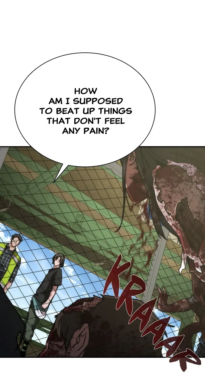 Zombie Revelation: 82-08 Chapter 11 page 61 - 