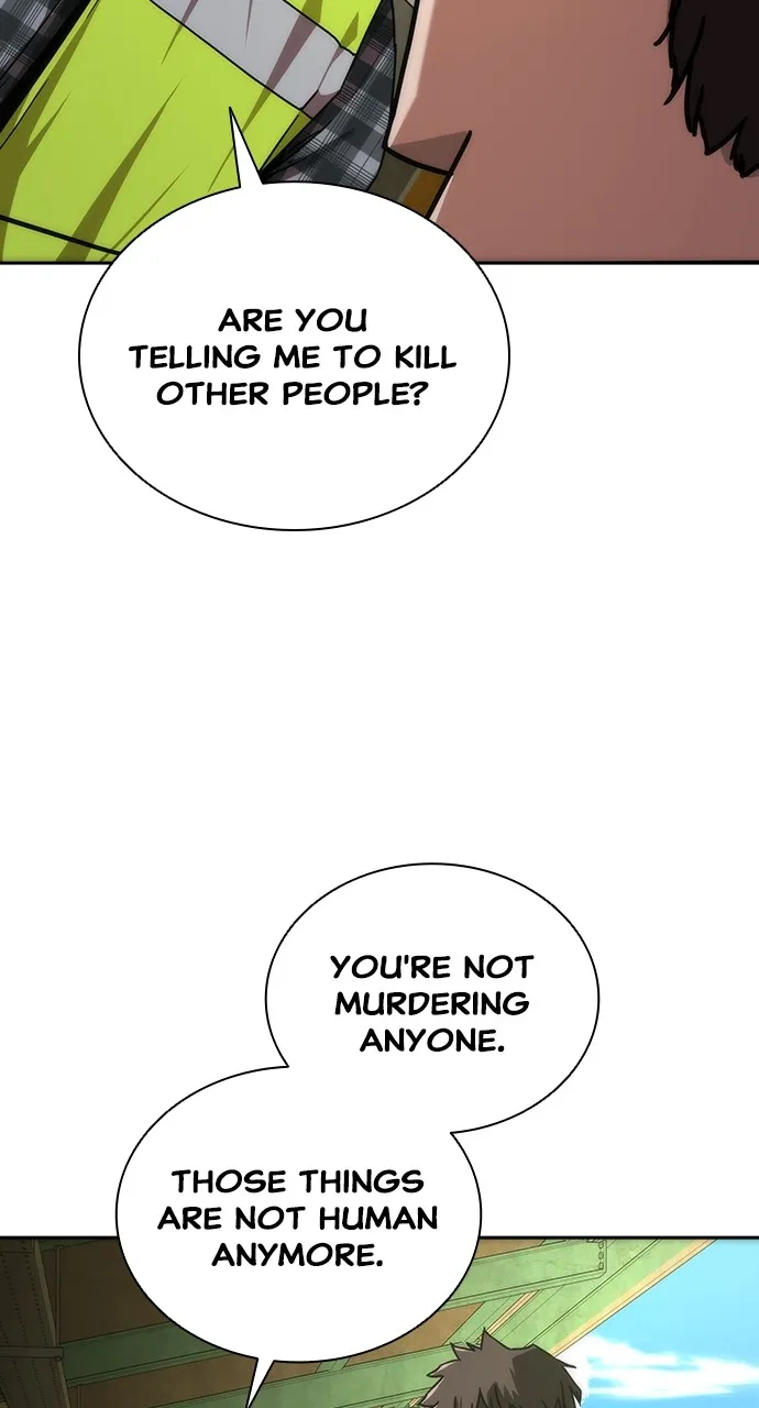 Zombie Revelation: 82-08 Chapter 11 page 66 - 