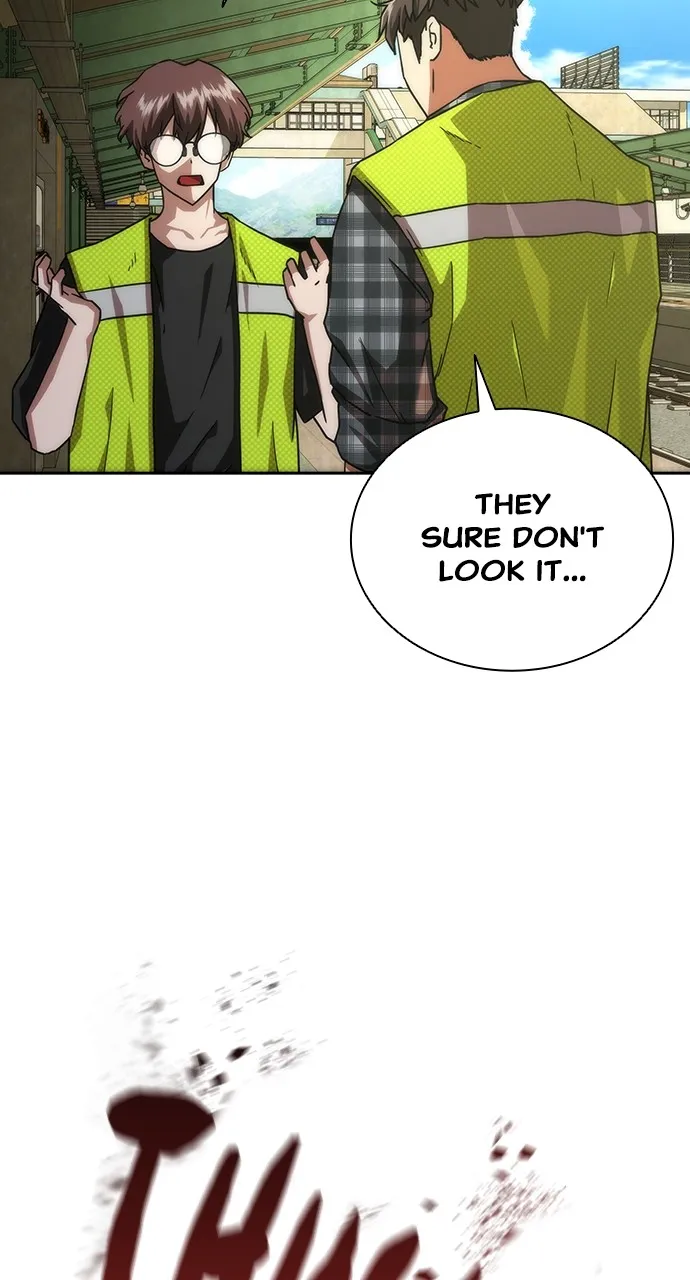 Zombie Revelation: 82-08 Chapter 11 page 67 - 
